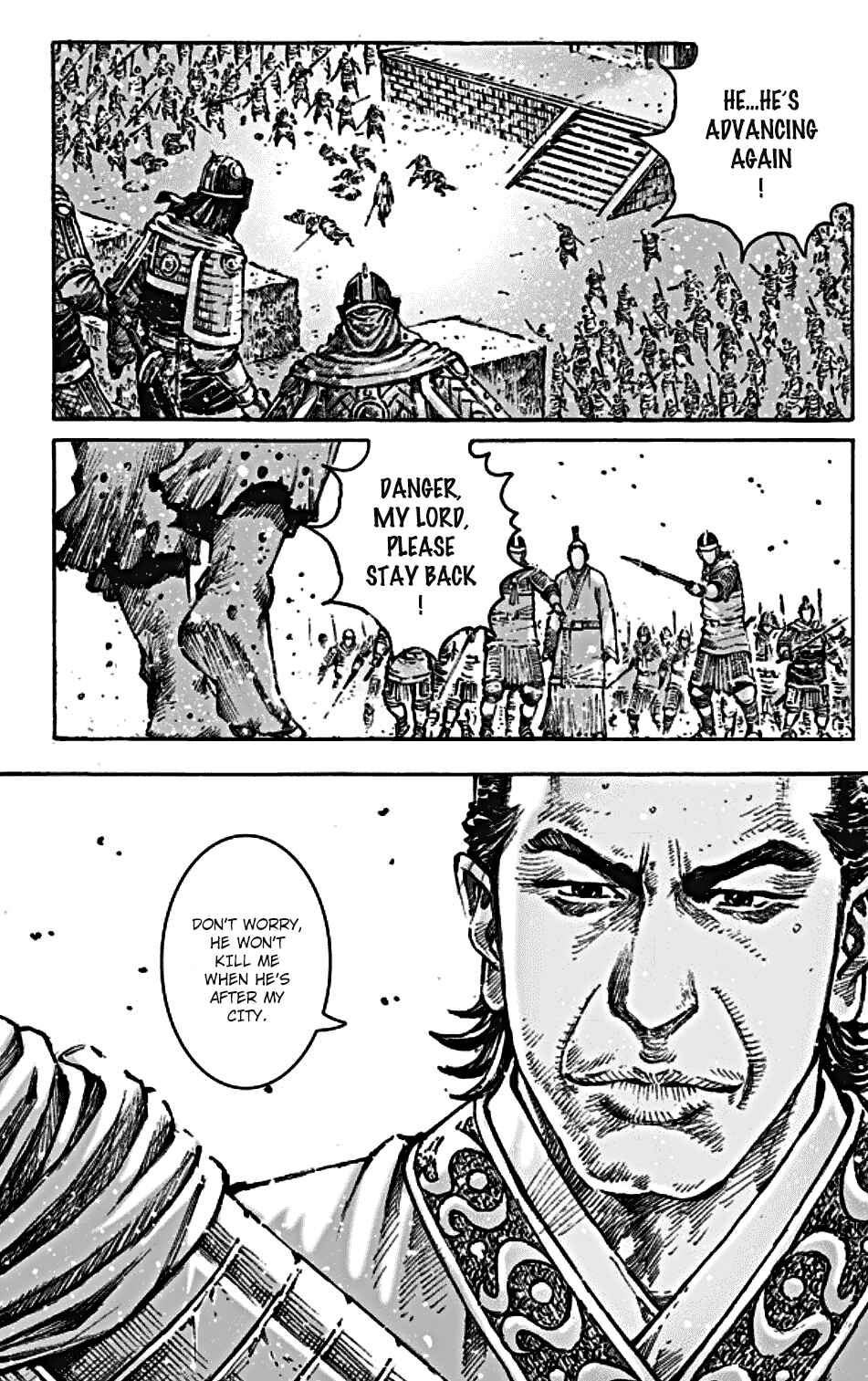 Huǒfèng Liáoyuán Chapter 466 - Page 17