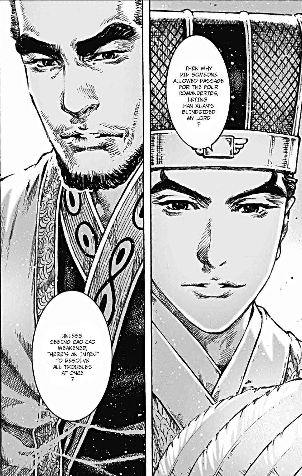 Huǒfèng Liáoyuán Chapter 466 - Page 8