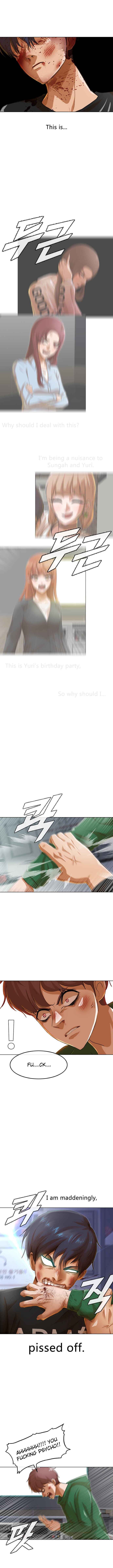 Random Chat Chapter 77 - Page 11