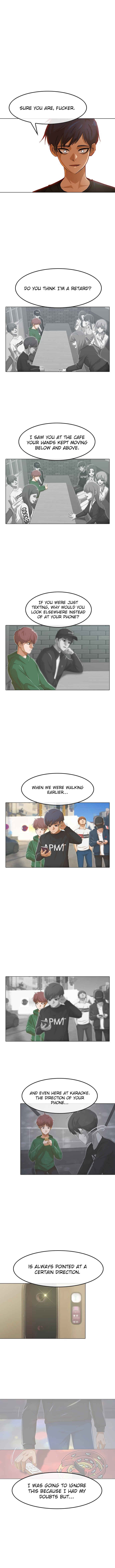 Random Chat Chapter 77 - Page 3