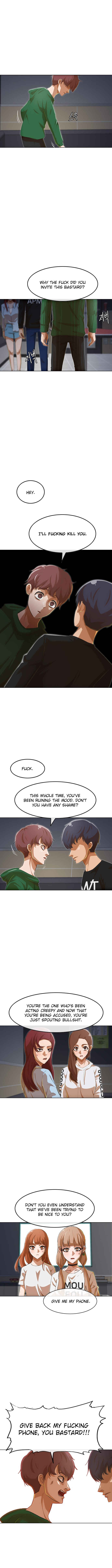 Random Chat Chapter 77 - Page 5