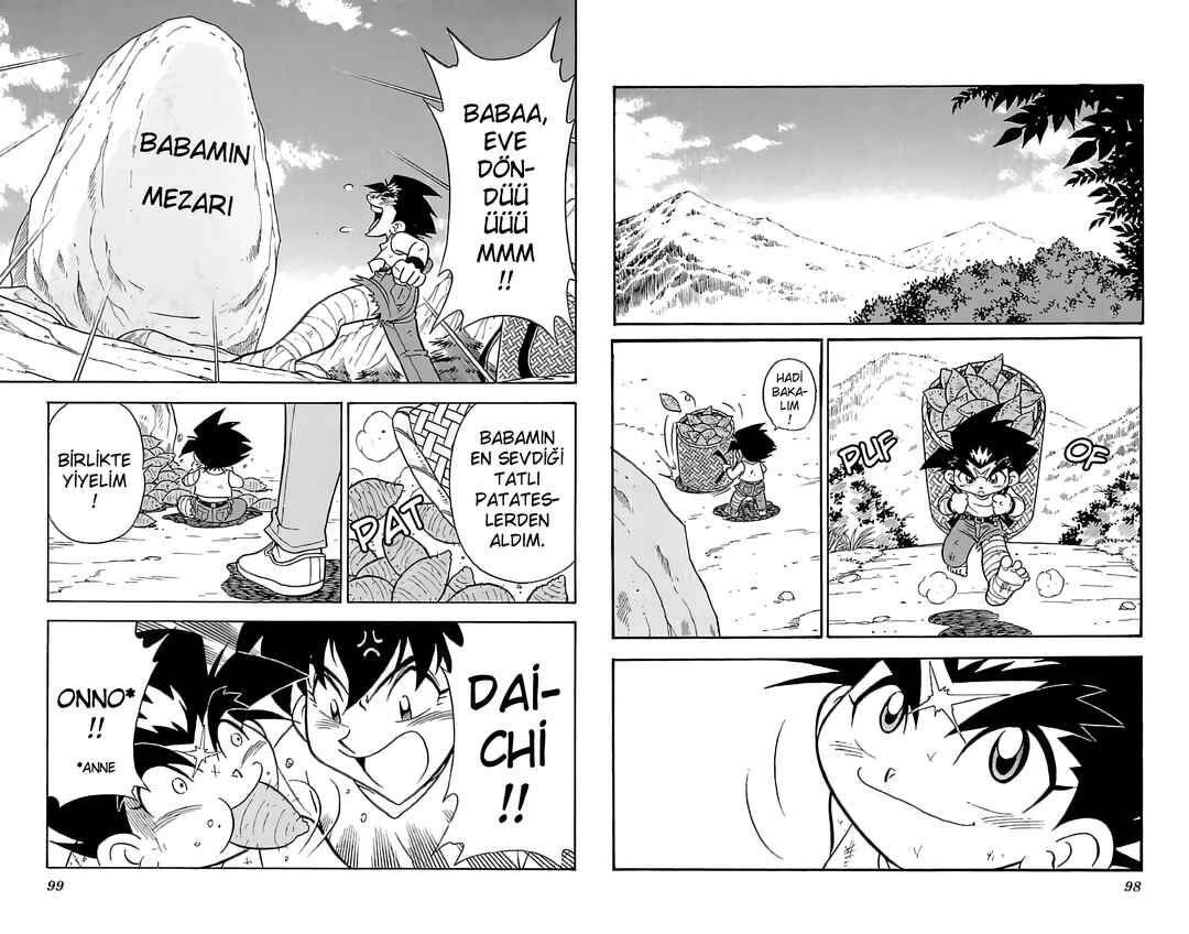 Bakuten Shoot Beyblade Chapter 2.5 - Page 2