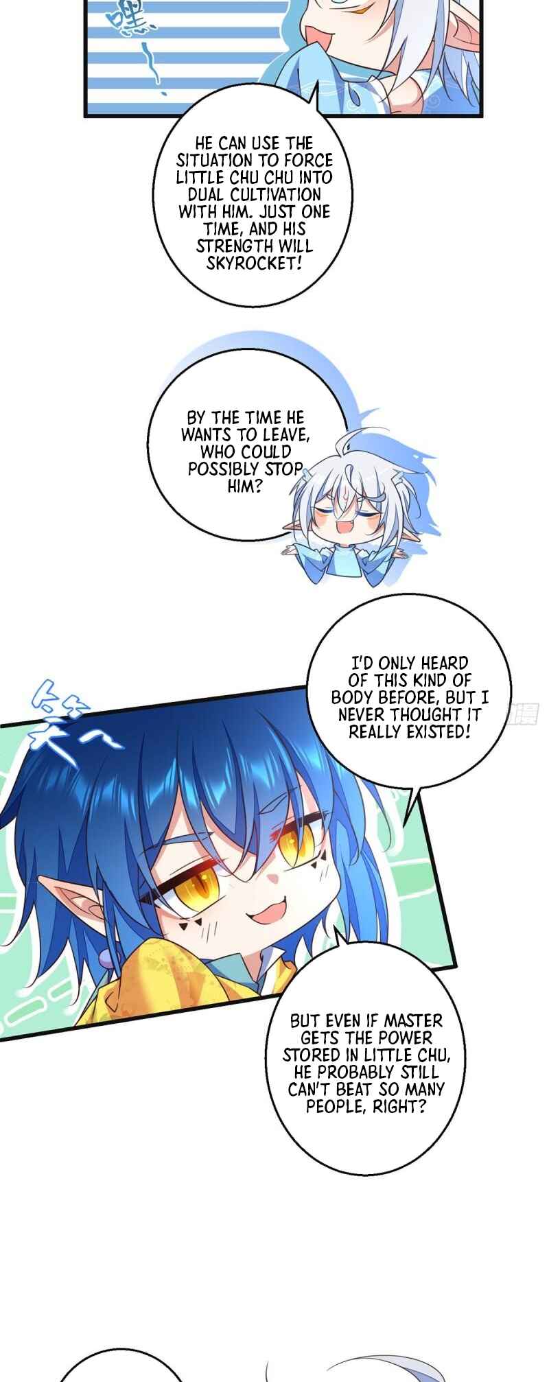 The Distinguished Cute Master Chapter 336 - Page 14