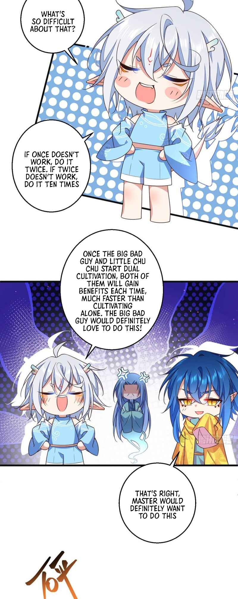 The Distinguished Cute Master Chapter 336 - Page 15