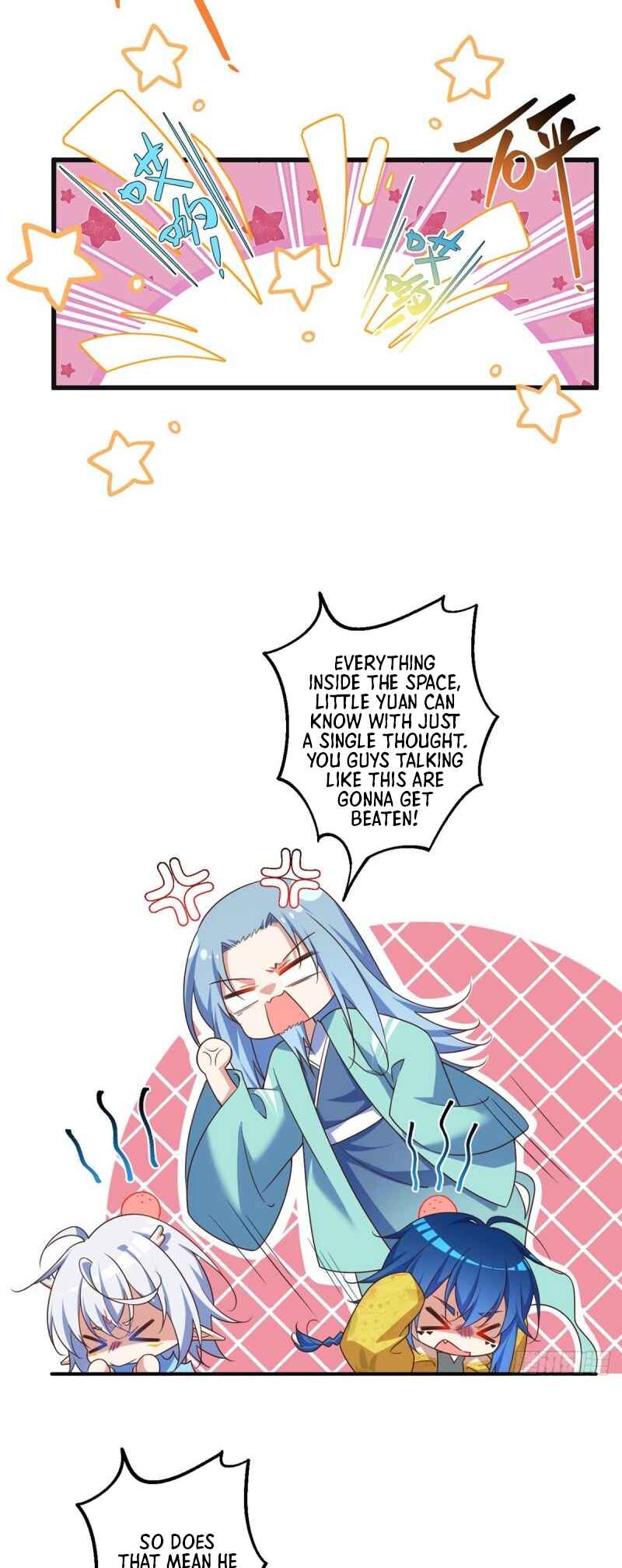 The Distinguished Cute Master Chapter 336 - Page 16