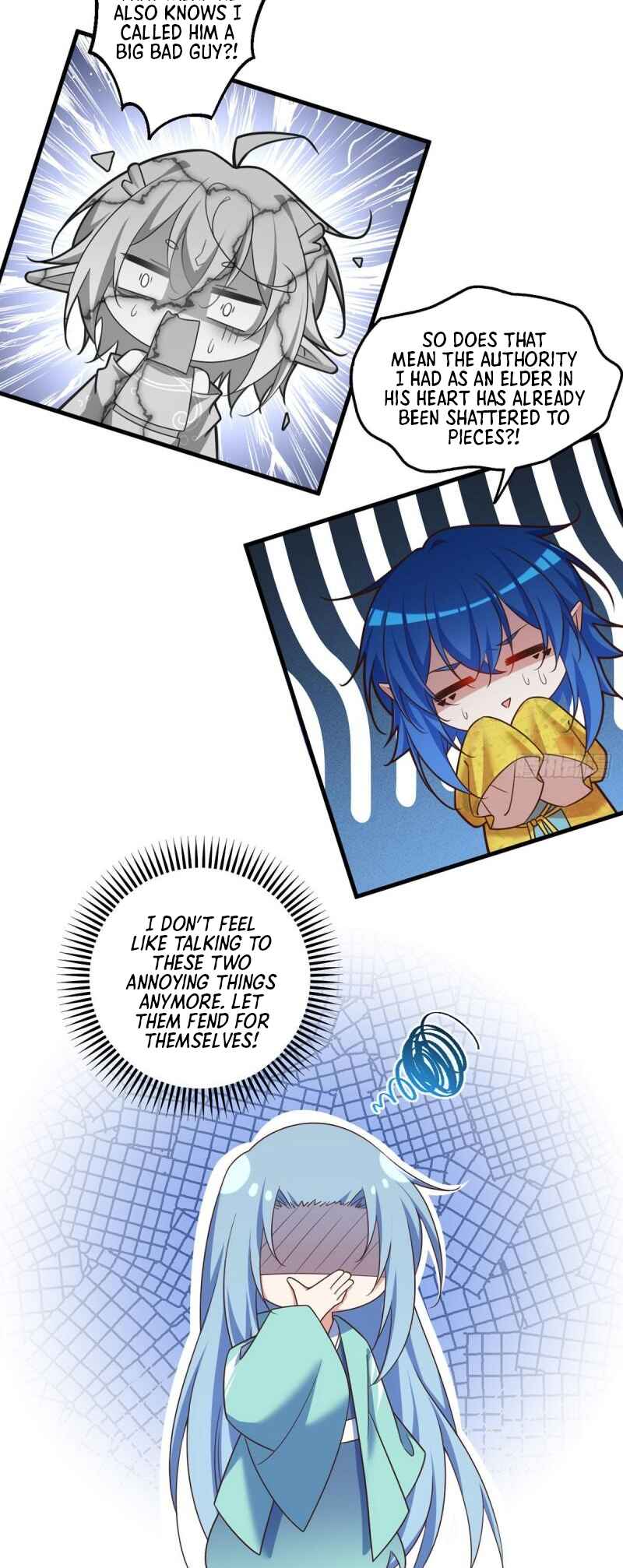 The Distinguished Cute Master Chapter 336 - Page 17