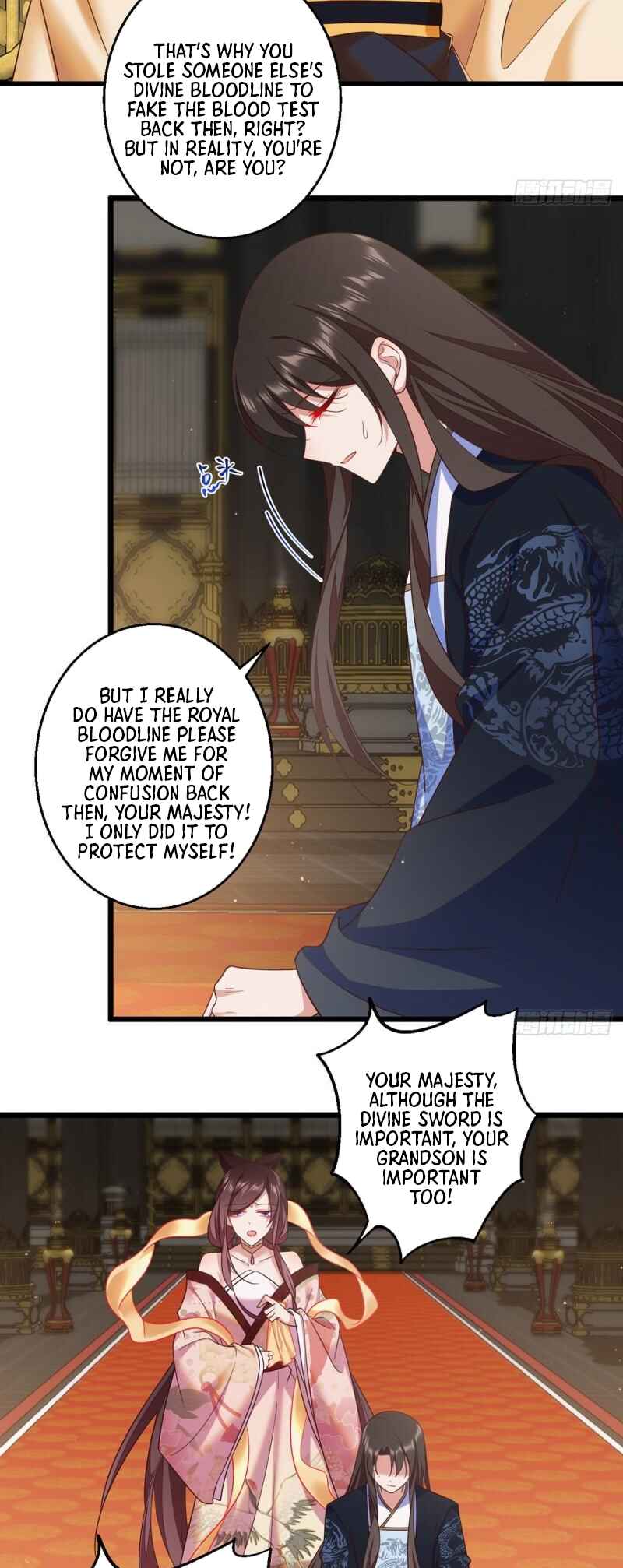 The Distinguished Cute Master Chapter 336 - Page 4