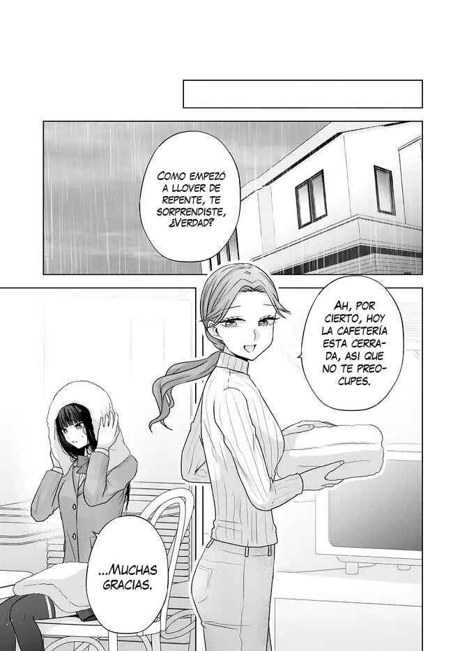 Suufungo no Mirai ga Wakaru You ni Natta kedo, Onnagokoro wa Wakaranai. Chapter 15.2 - Page 10