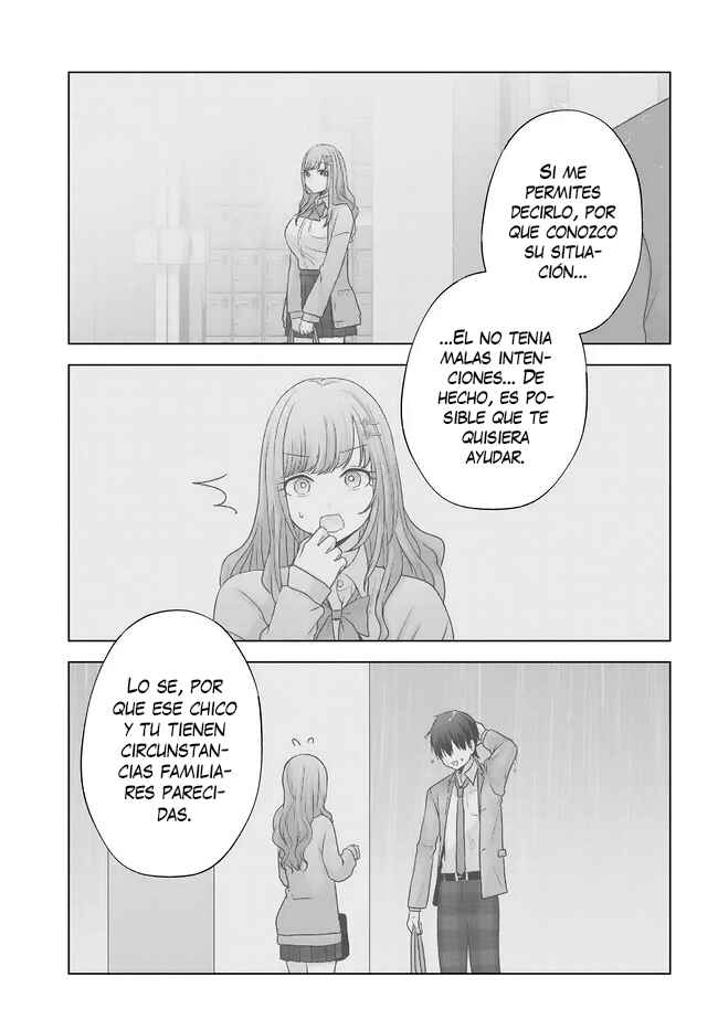 Suufungo no Mirai ga Wakaru You ni Natta kedo, Onnagokoro wa Wakaranai. Chapter 15.2 - Page 14