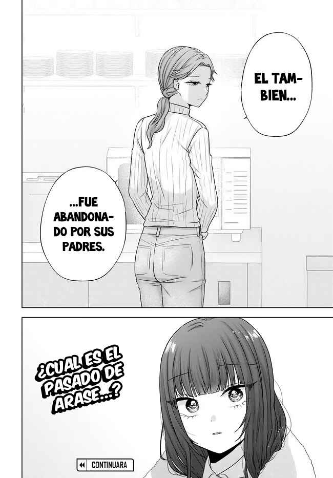 Suufungo no Mirai ga Wakaru You ni Natta kedo, Onnagokoro wa Wakaranai. Chapter 15.2 - Page 15