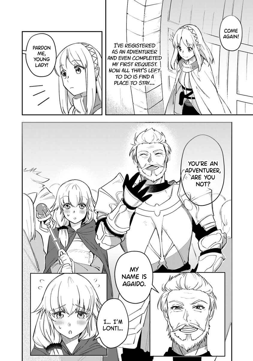 Leadale no Daichi nite Chapter 7 - Page 13