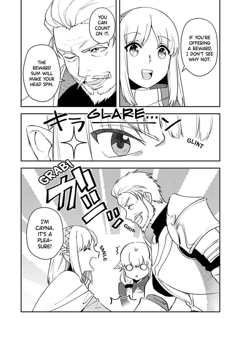 Leadale no Daichi nite Chapter 7 - Page 15