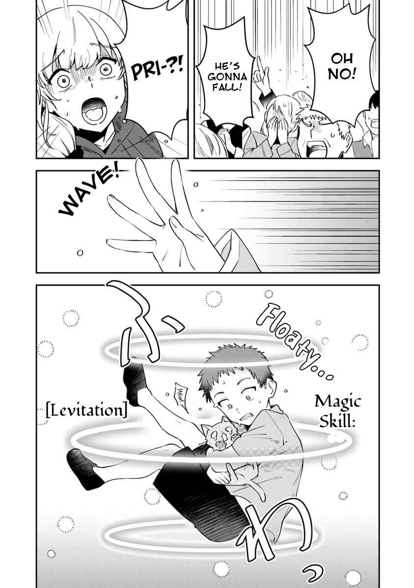Leadale no Daichi nite Chapter 7 - Page 21