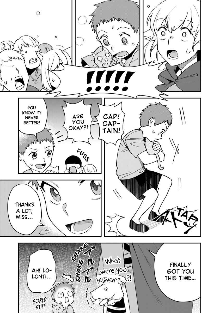 Leadale no Daichi nite Chapter 7 - Page 22