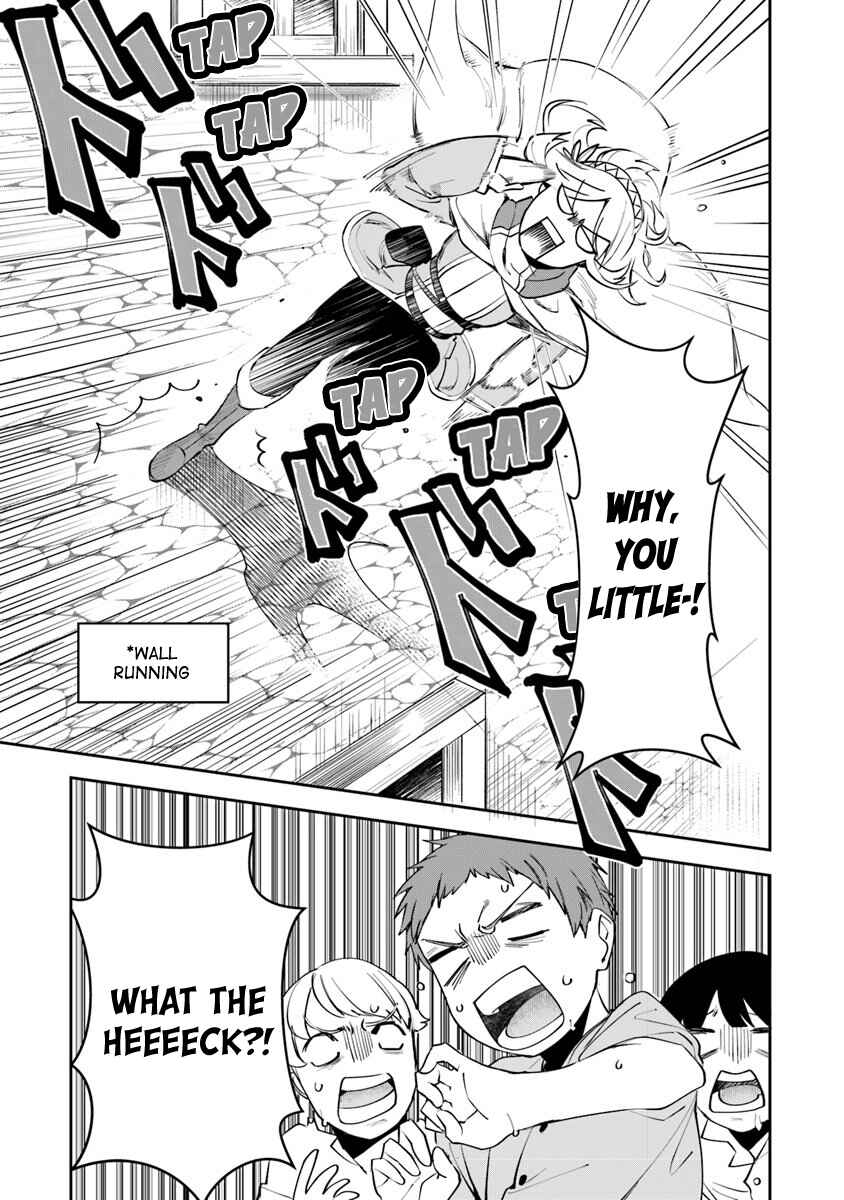 Leadale no Daichi nite Chapter 7 - Page 26