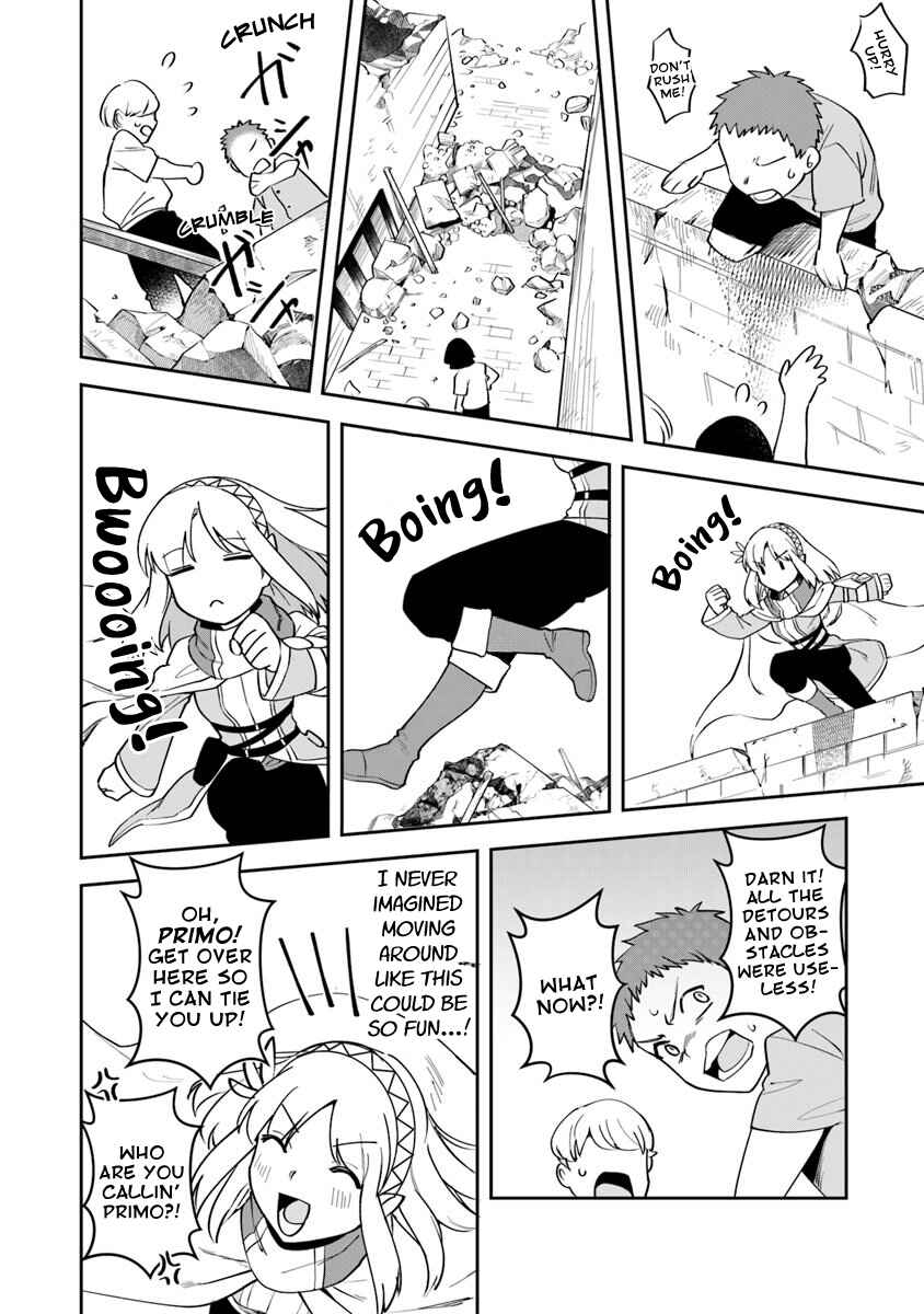 Leadale no Daichi nite Chapter 7 - Page 27