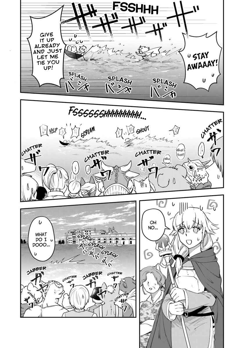 Leadale no Daichi nite Chapter 7 - Page 30