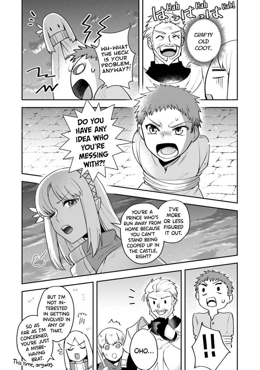 Leadale no Daichi nite Chapter 7 - Page 33