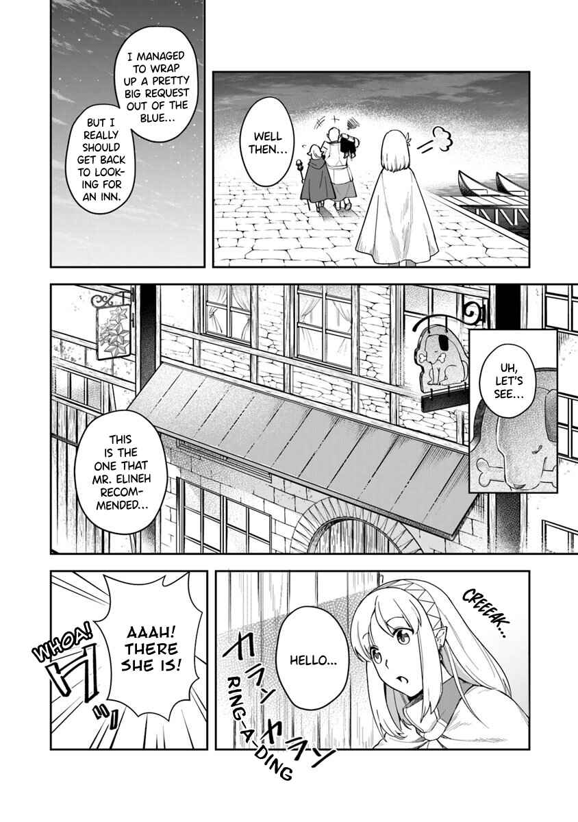 Leadale no Daichi nite Chapter 7 - Page 35