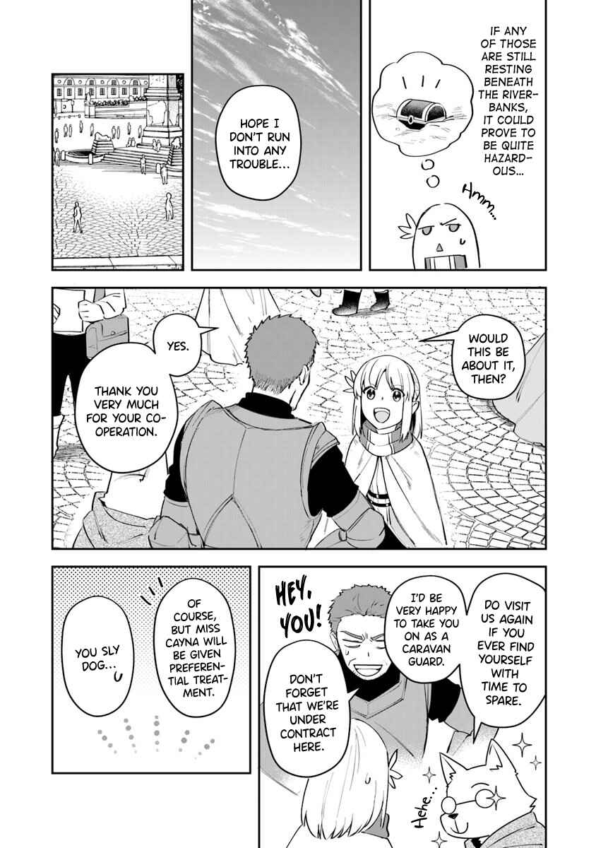 Leadale no Daichi nite Chapter 7 - Page 5
