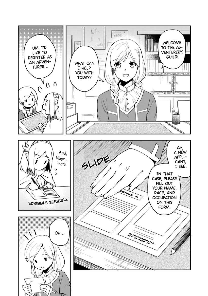 Leadale no Daichi nite Chapter 7 - Page 9