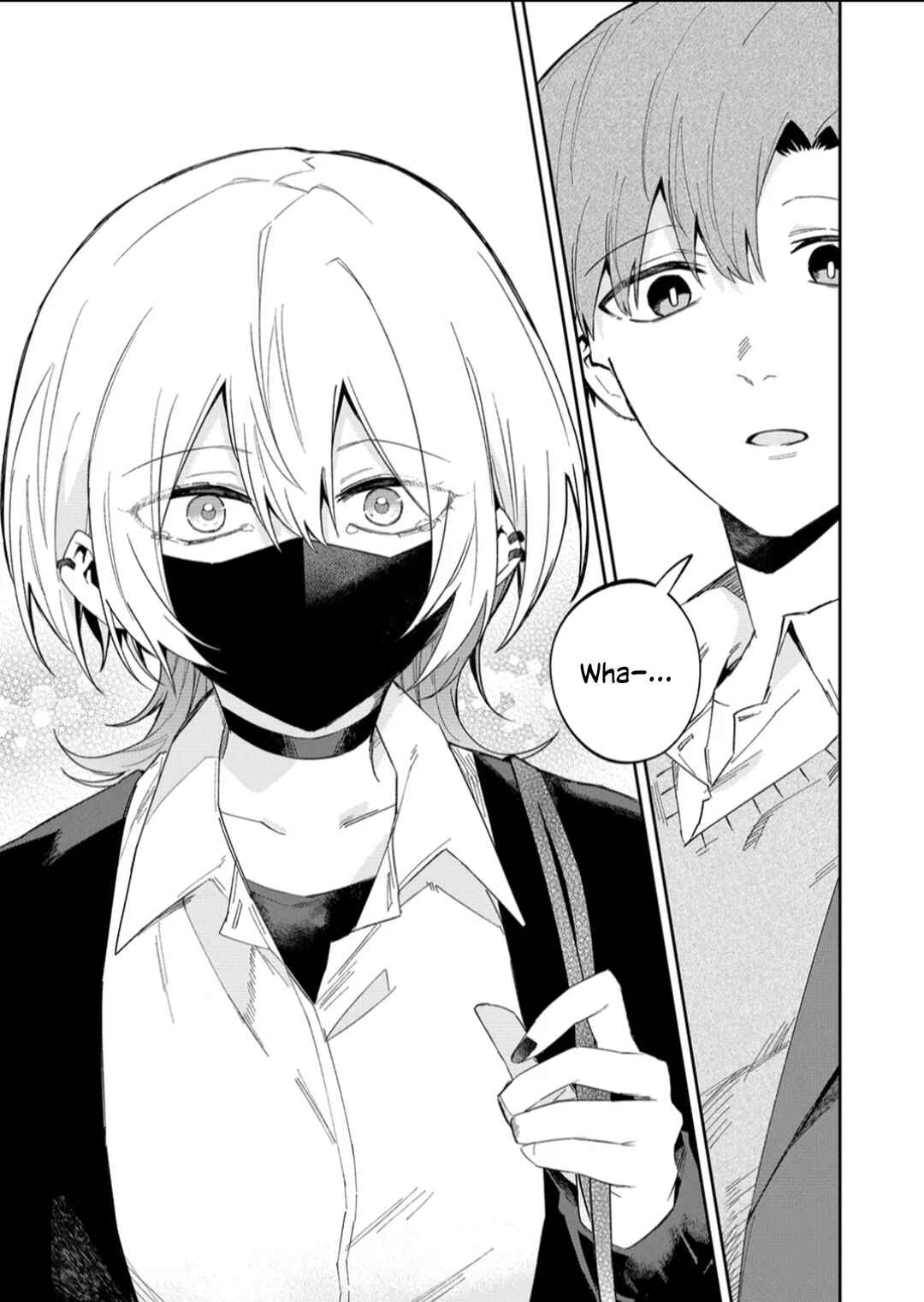 Wolf-chan wa Sumashitai Chapter 55 - Page 19