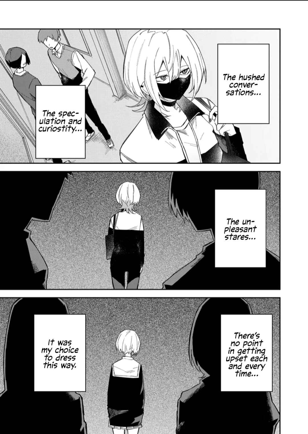 Wolf-chan wa Sumashitai Chapter 55 - Page 7