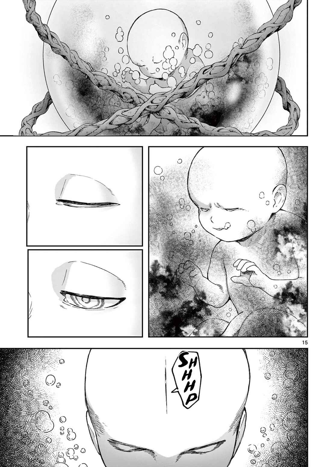 KaguRai ~Kagura to Raito~ Chapter 39 - Page 15