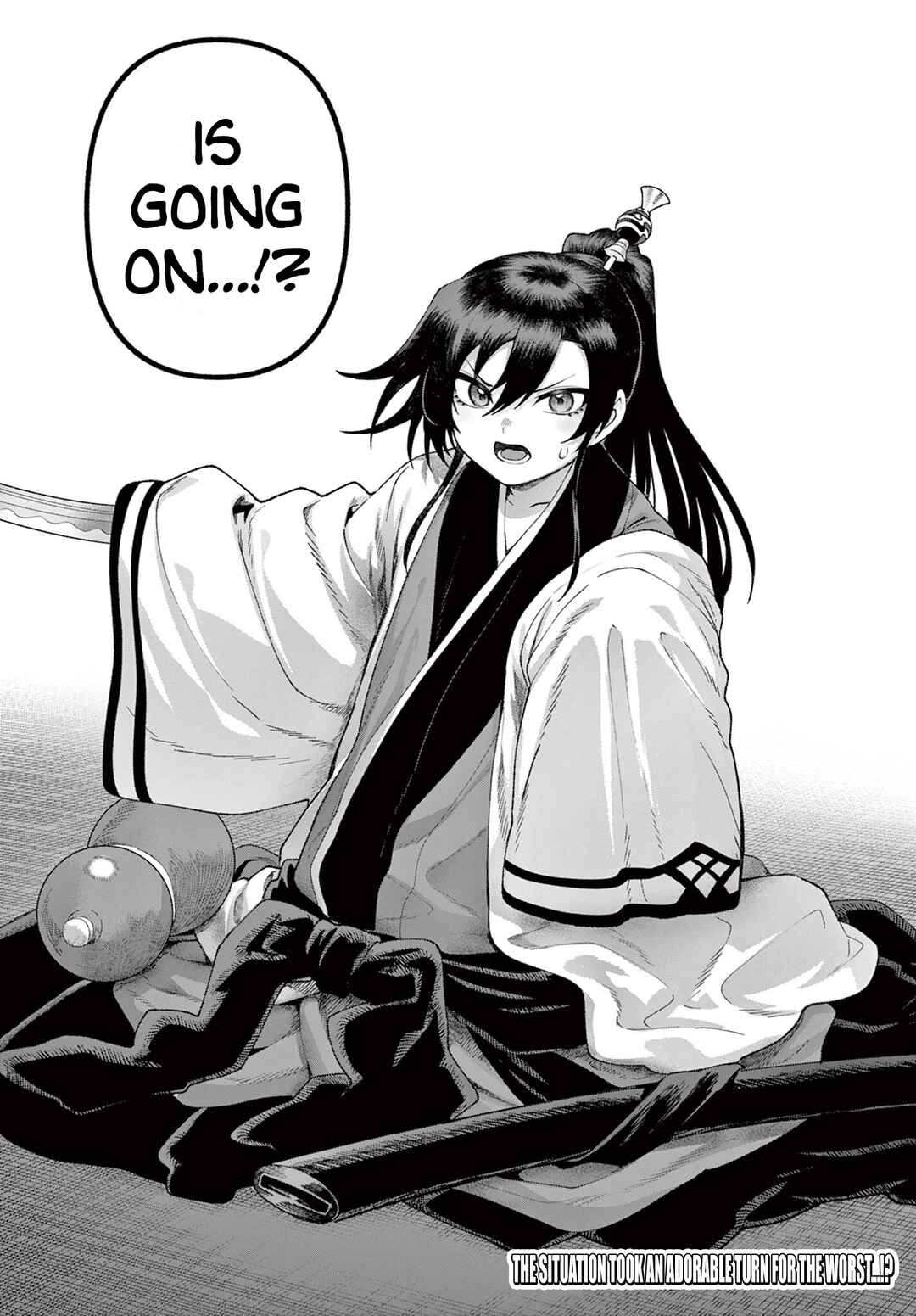 KaguRai ~Kagura to Raito~ Chapter 39 - Page 20