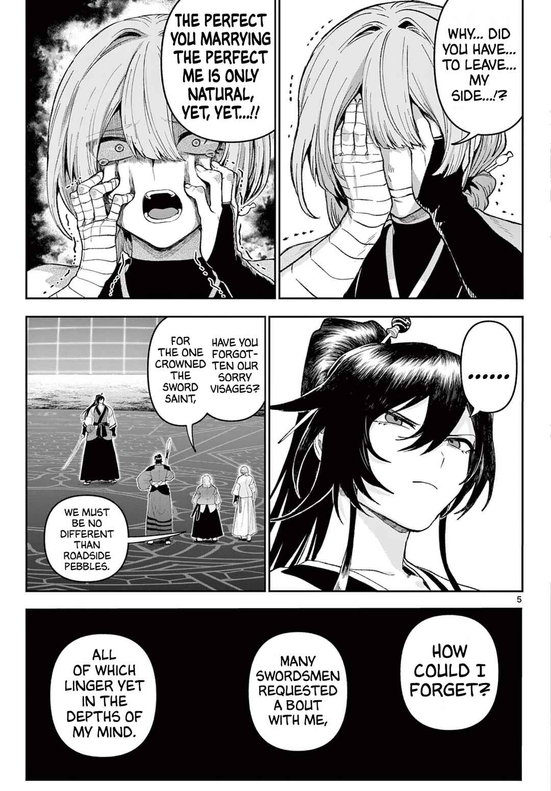 KaguRai ~Kagura to Raito~ Chapter 39 - Page 5