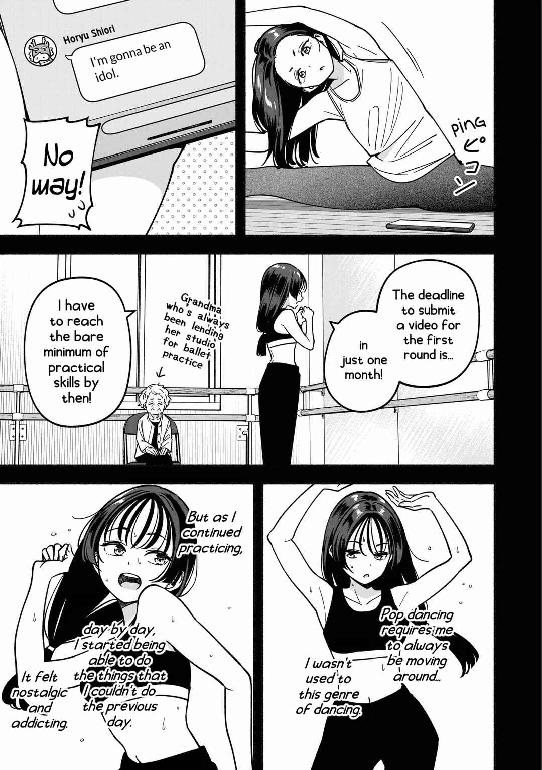 IDOL×IDOL STORY! Chapter 41 - Page 14