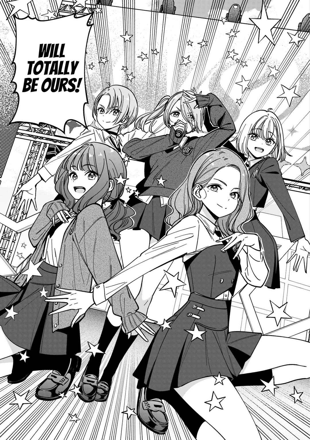 IDOL×IDOL STORY! Chapter 41 - Page 20