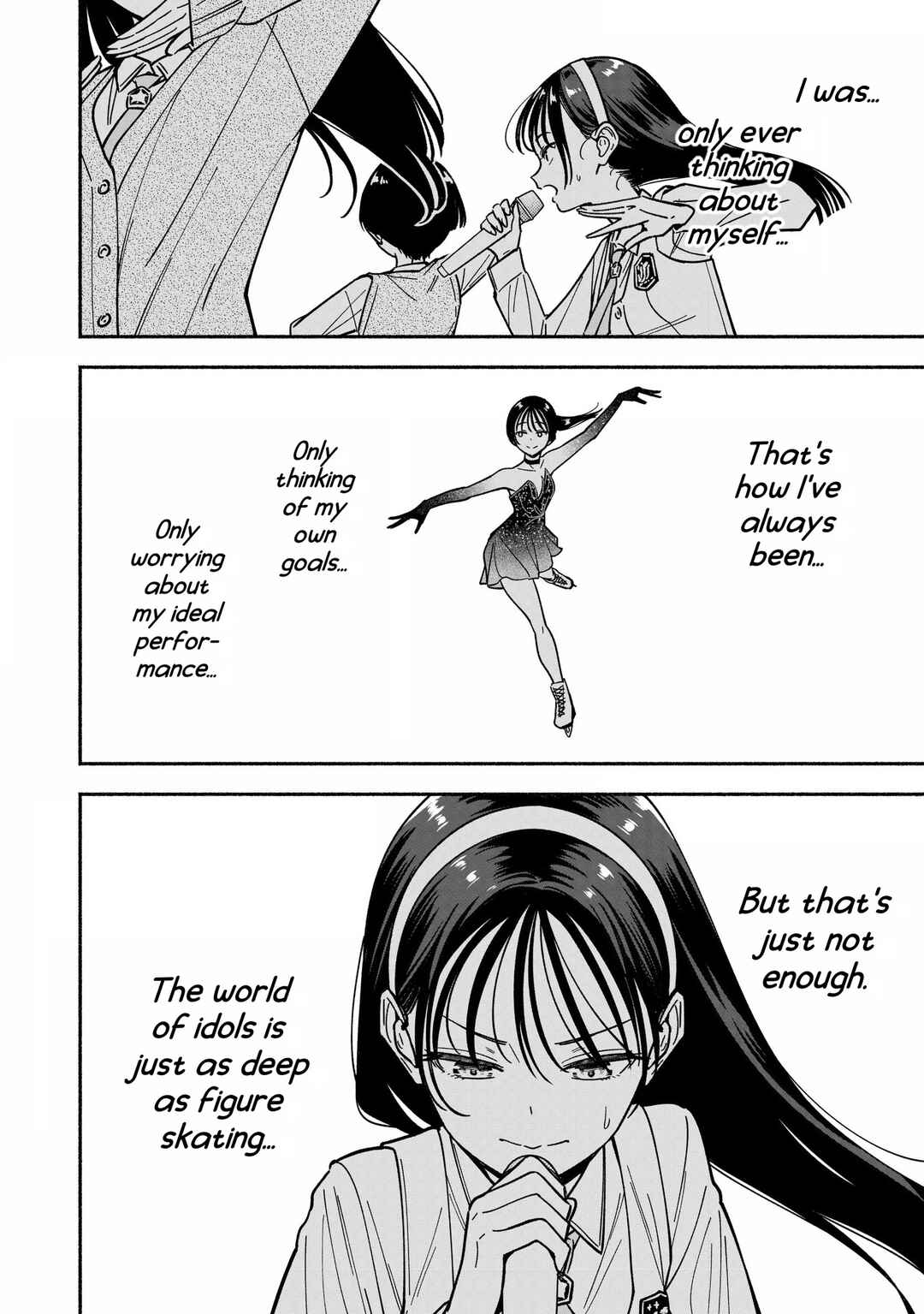 IDOL×IDOL STORY! Chapter 41 - Page 23