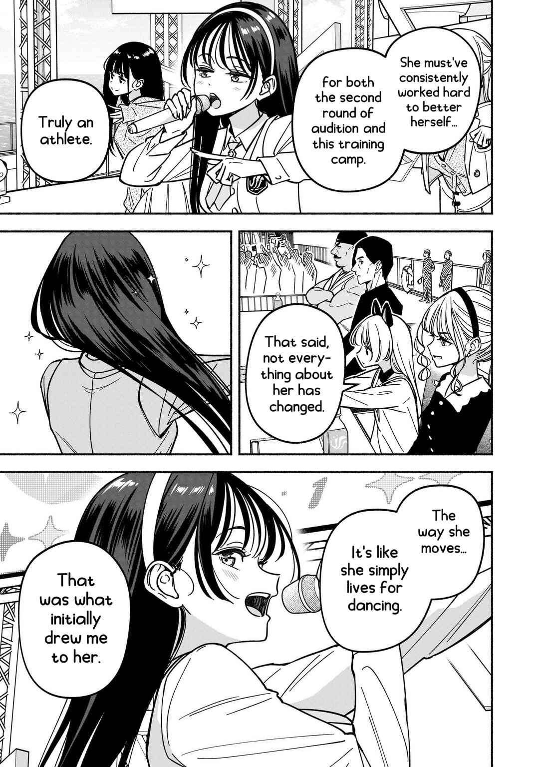 IDOL×IDOL STORY! Chapter 41 - Page 6