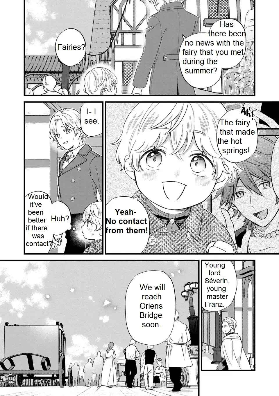 Akuyaku no Goreisoku no Dou ni ka Shitai Nichijou Chapter 19 - Page 22