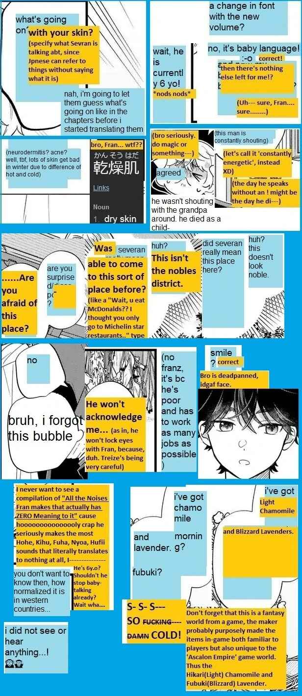 Akuyaku no Goreisoku no Dou ni ka Shitai Nichijou Chapter 19 - Page 27