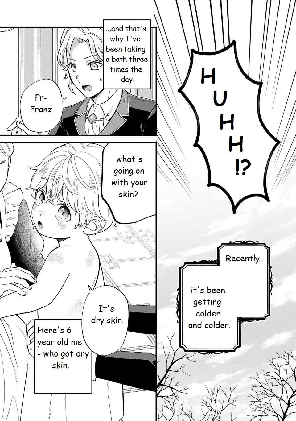 Akuyaku no Goreisoku no Dou ni ka Shitai Nichijou Chapter 19 - Page 5