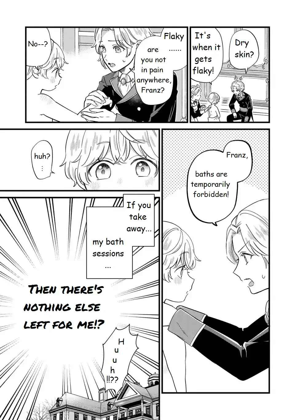 Akuyaku no Goreisoku no Dou ni ka Shitai Nichijou Chapter 19 - Page 6