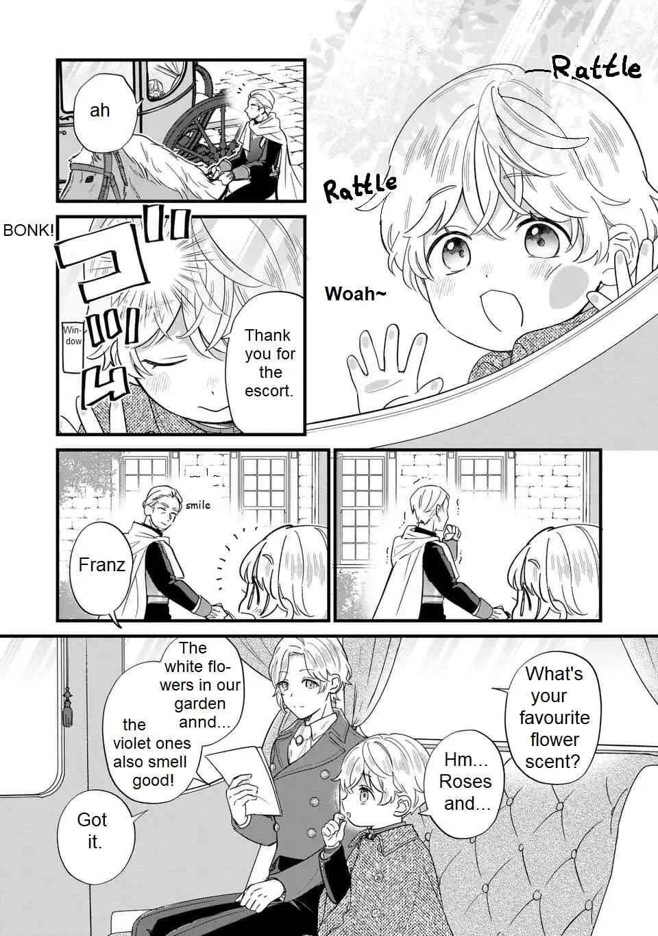 Akuyaku no Goreisoku no Dou ni ka Shitai Nichijou Chapter 19 - Page 9