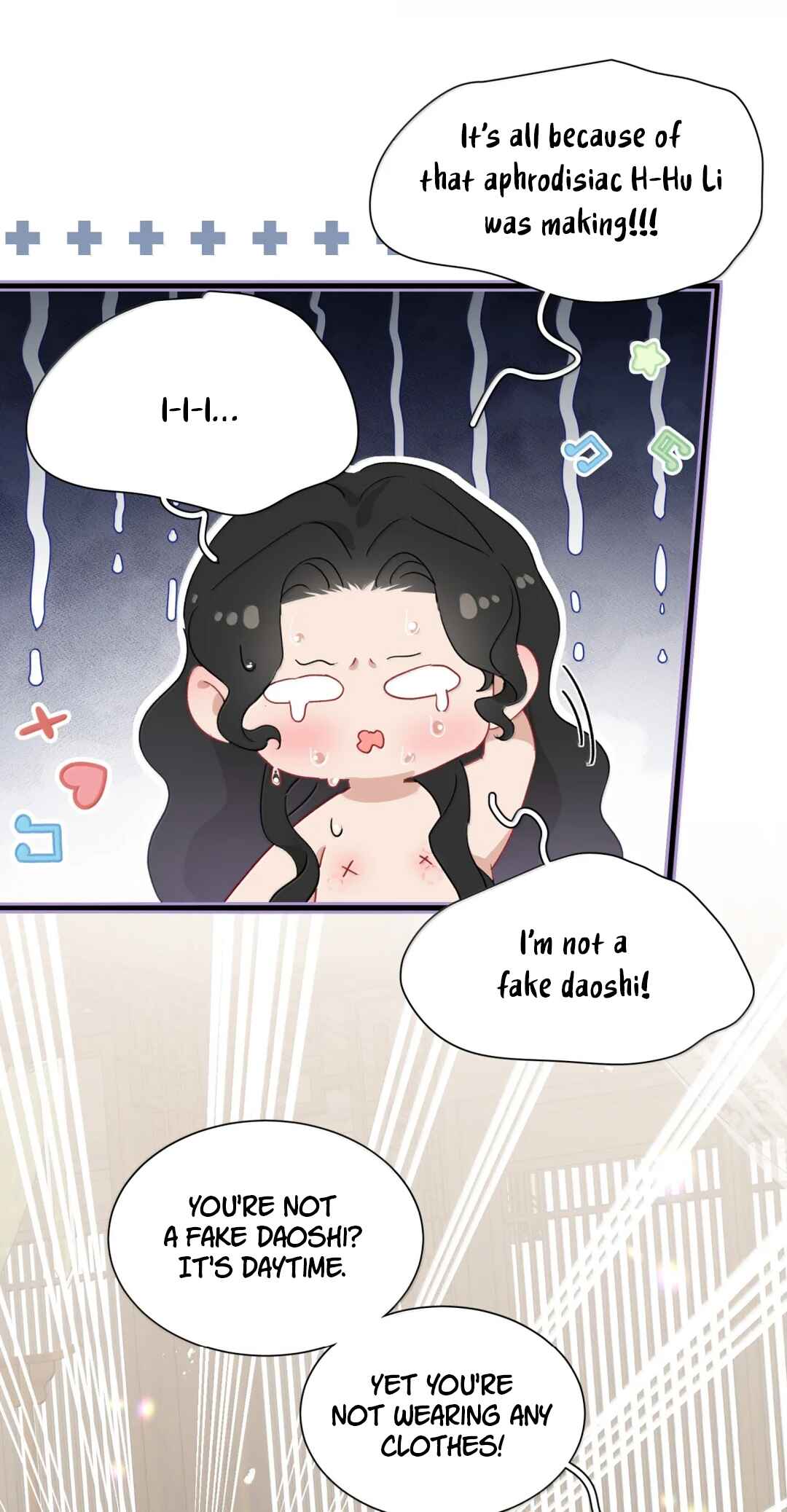The Snake Demon Wants to Flee Chapter 40 - Page 10