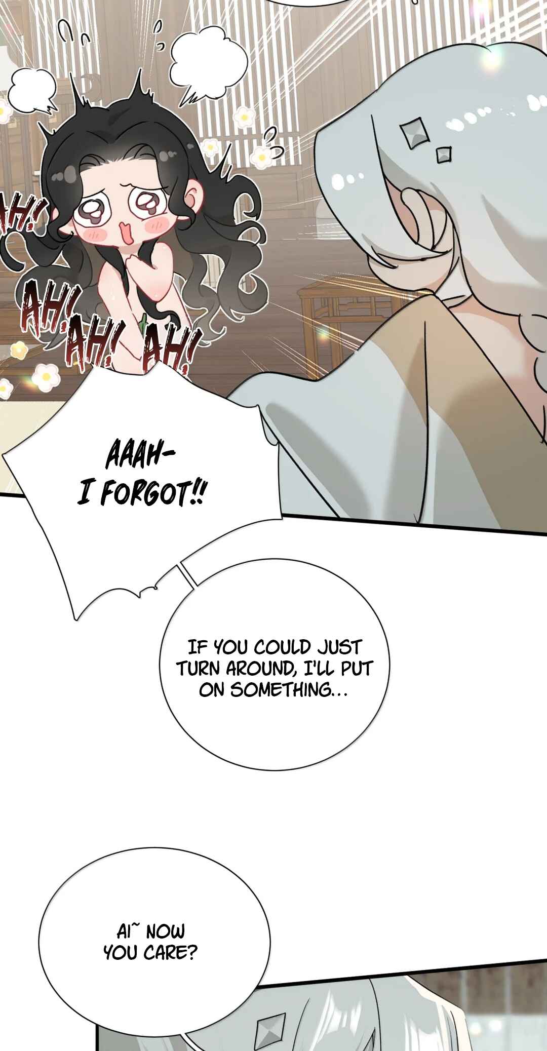 The Snake Demon Wants to Flee Chapter 40 - Page 11