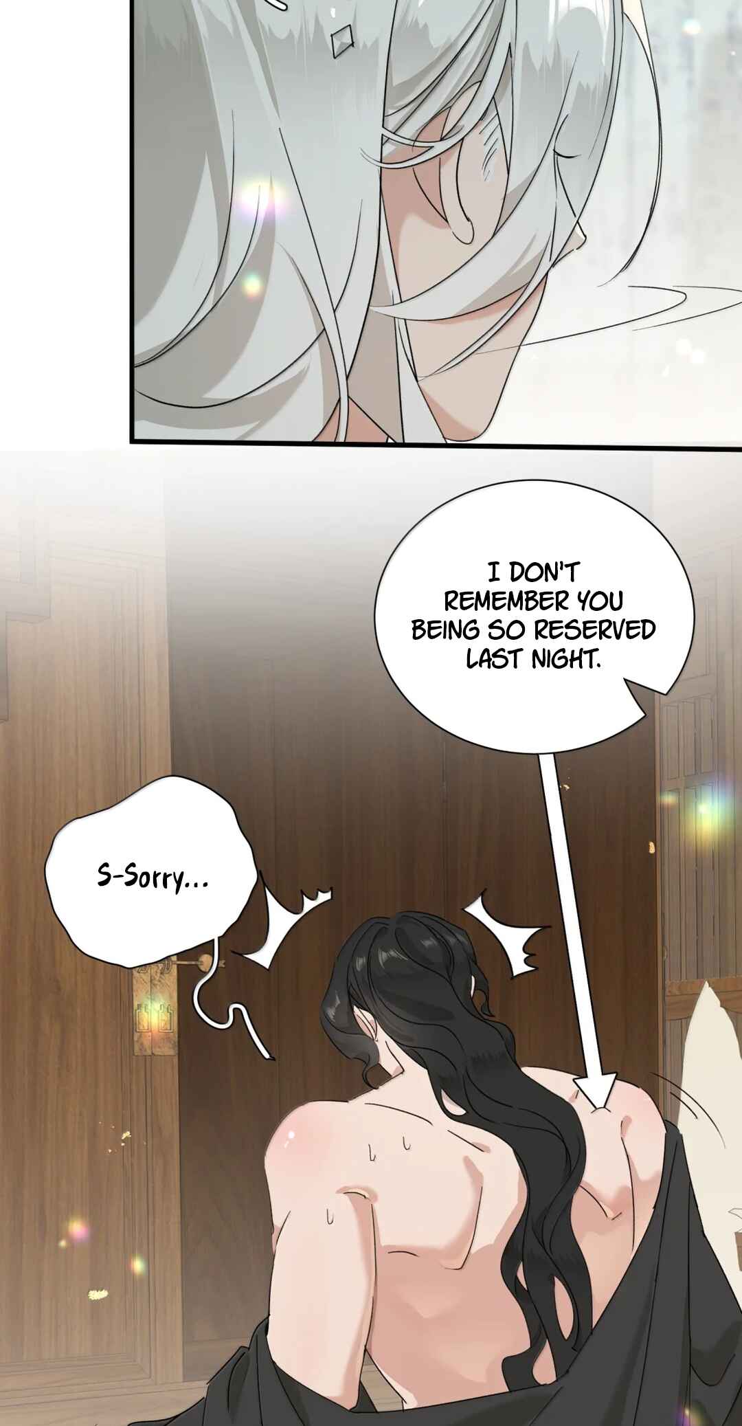 The Snake Demon Wants to Flee Chapter 40 - Page 12