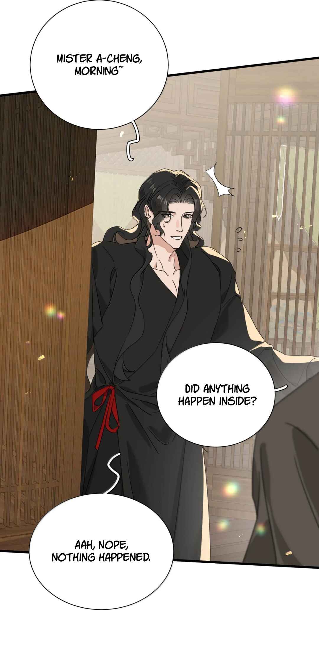 The Snake Demon Wants to Flee Chapter 40 - Page 18