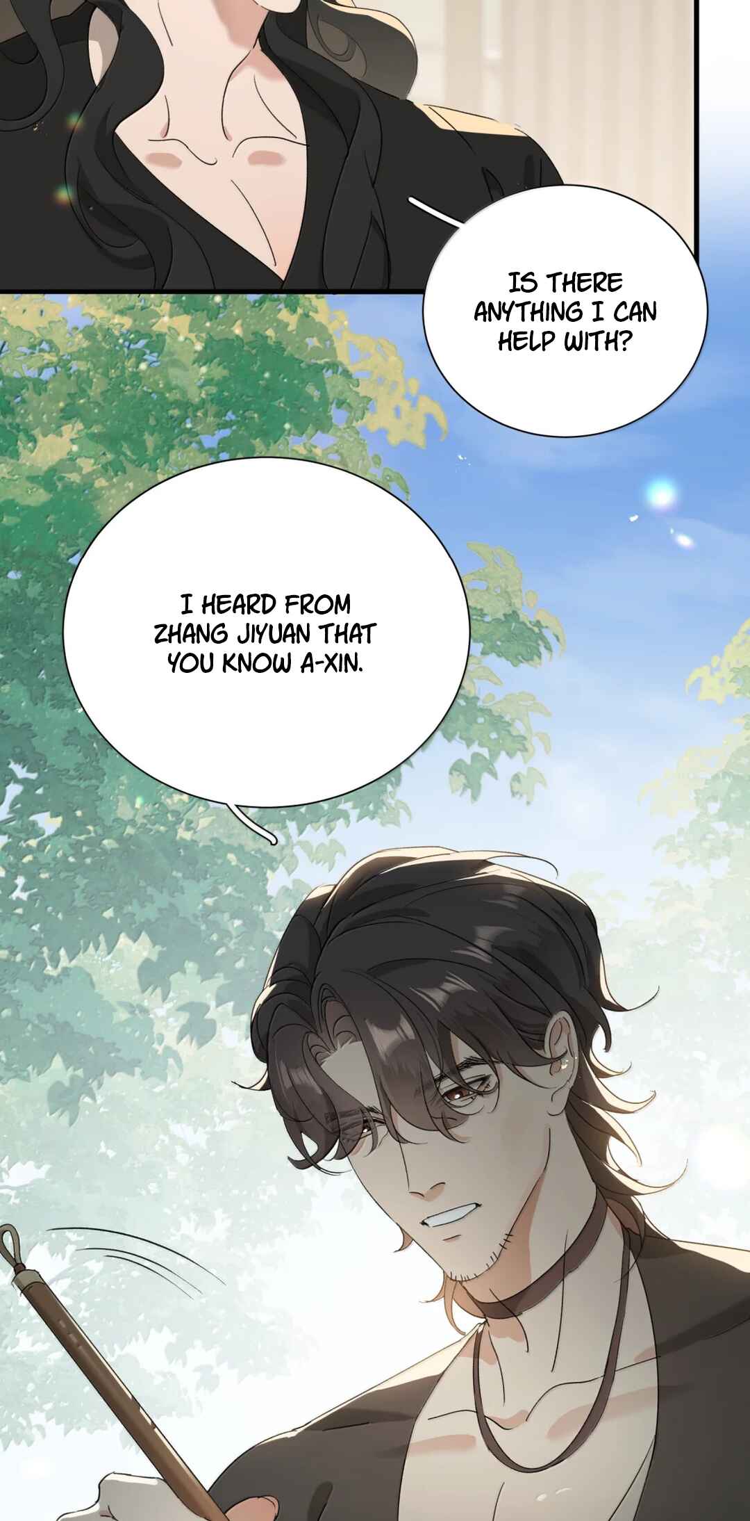 The Snake Demon Wants to Flee Chapter 40 - Page 21