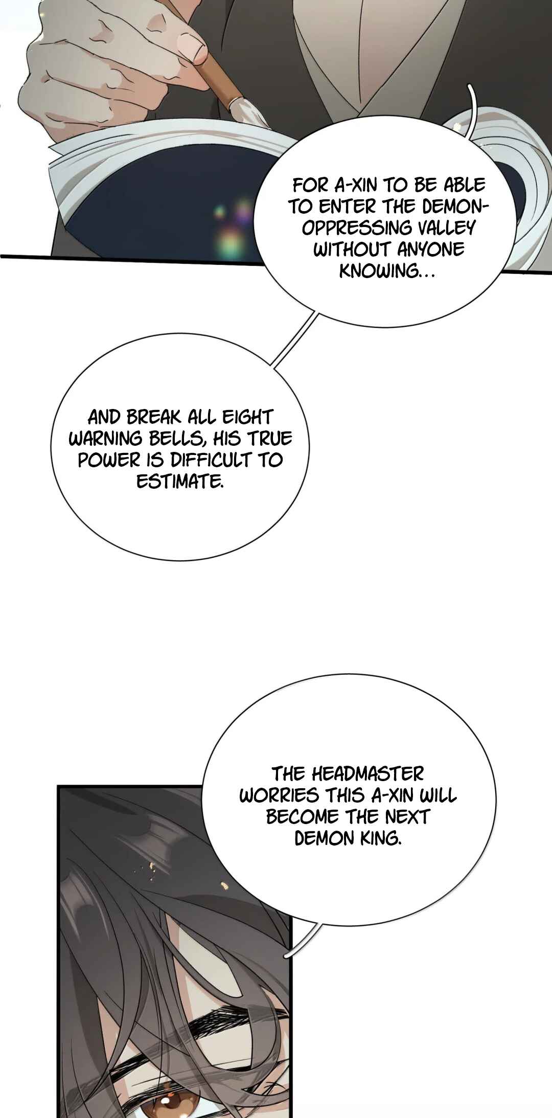 The Snake Demon Wants to Flee Chapter 40 - Page 22