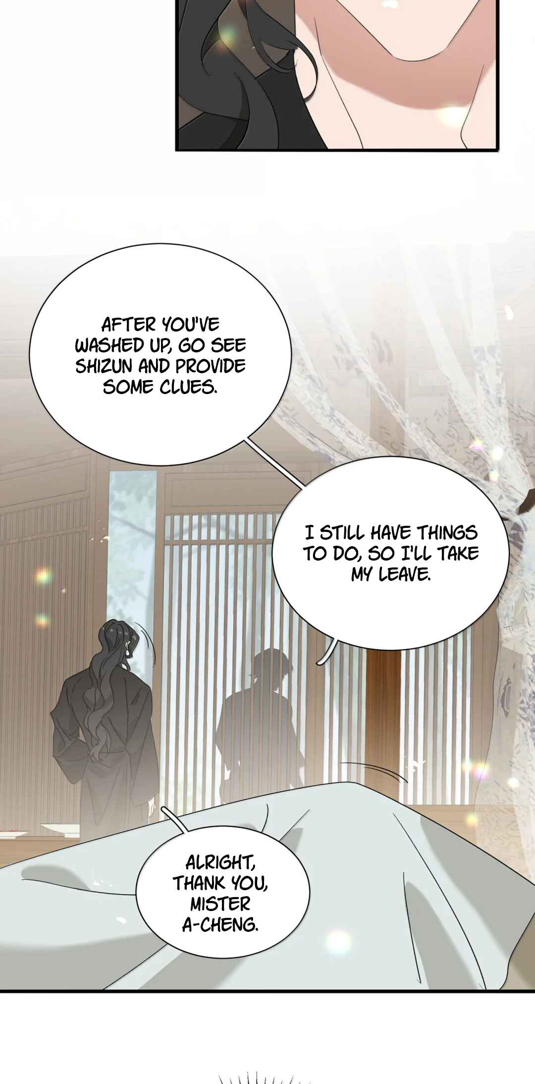 The Snake Demon Wants to Flee Chapter 40 - Page 24