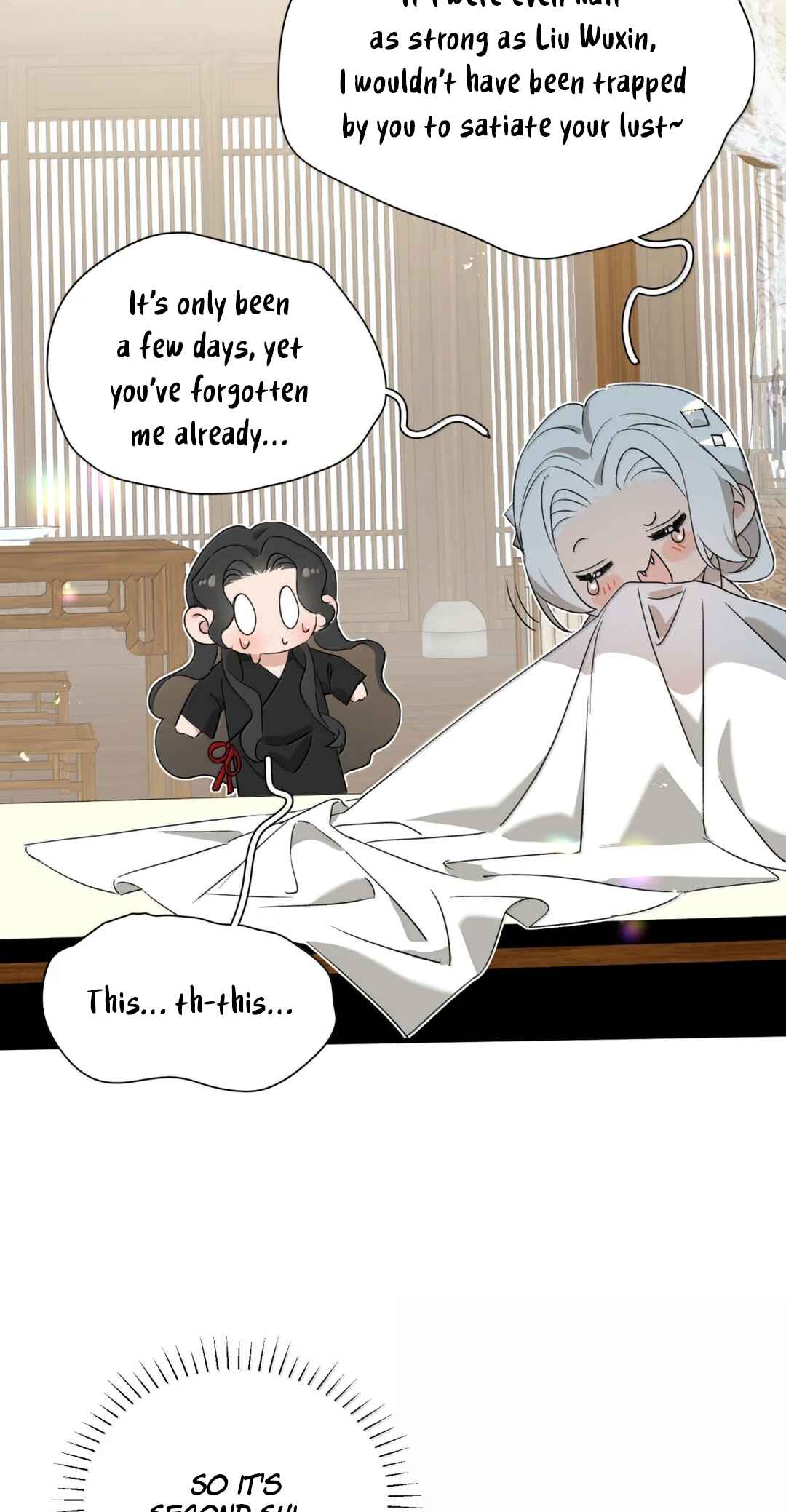 The Snake Demon Wants to Flee Chapter 40 - Page 29