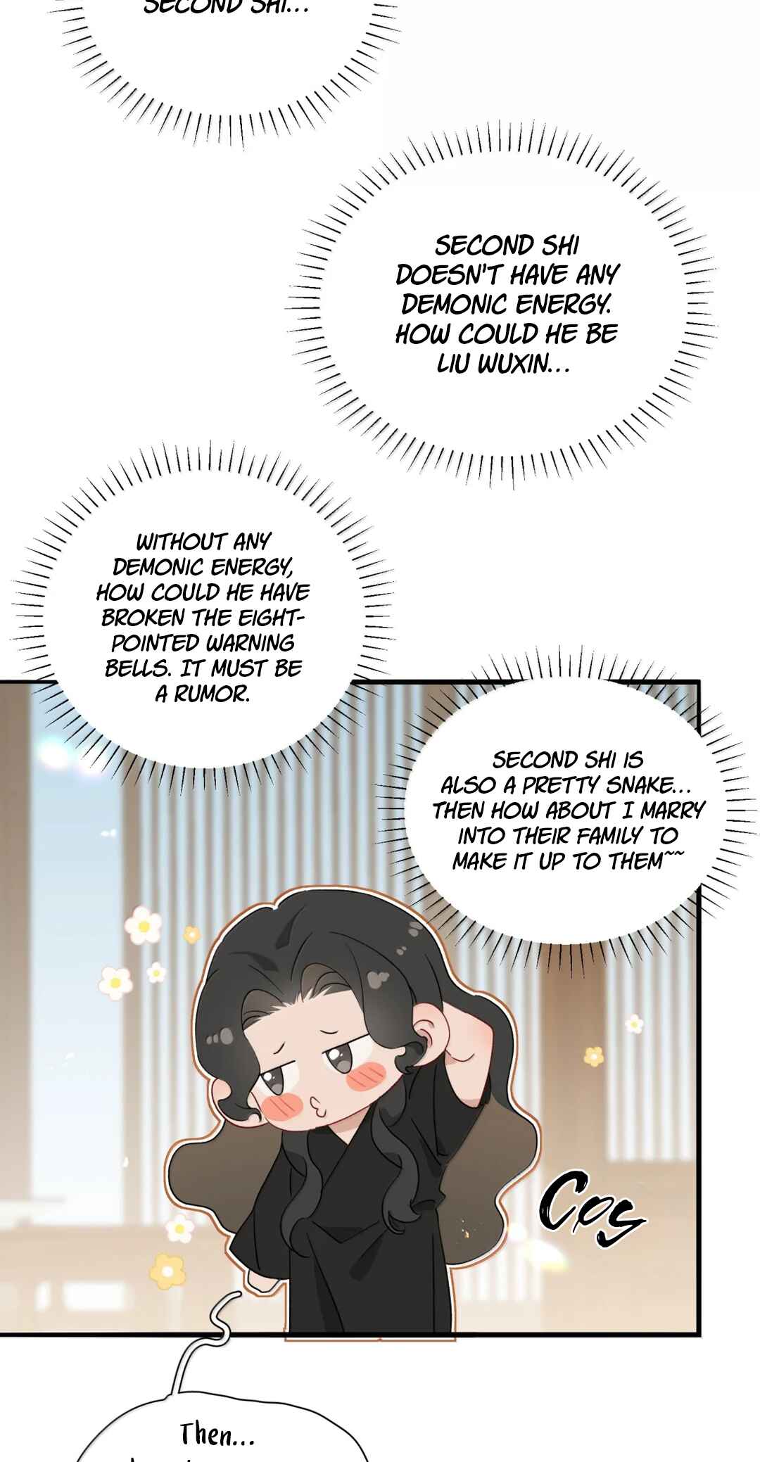 The Snake Demon Wants to Flee Chapter 40 - Page 30