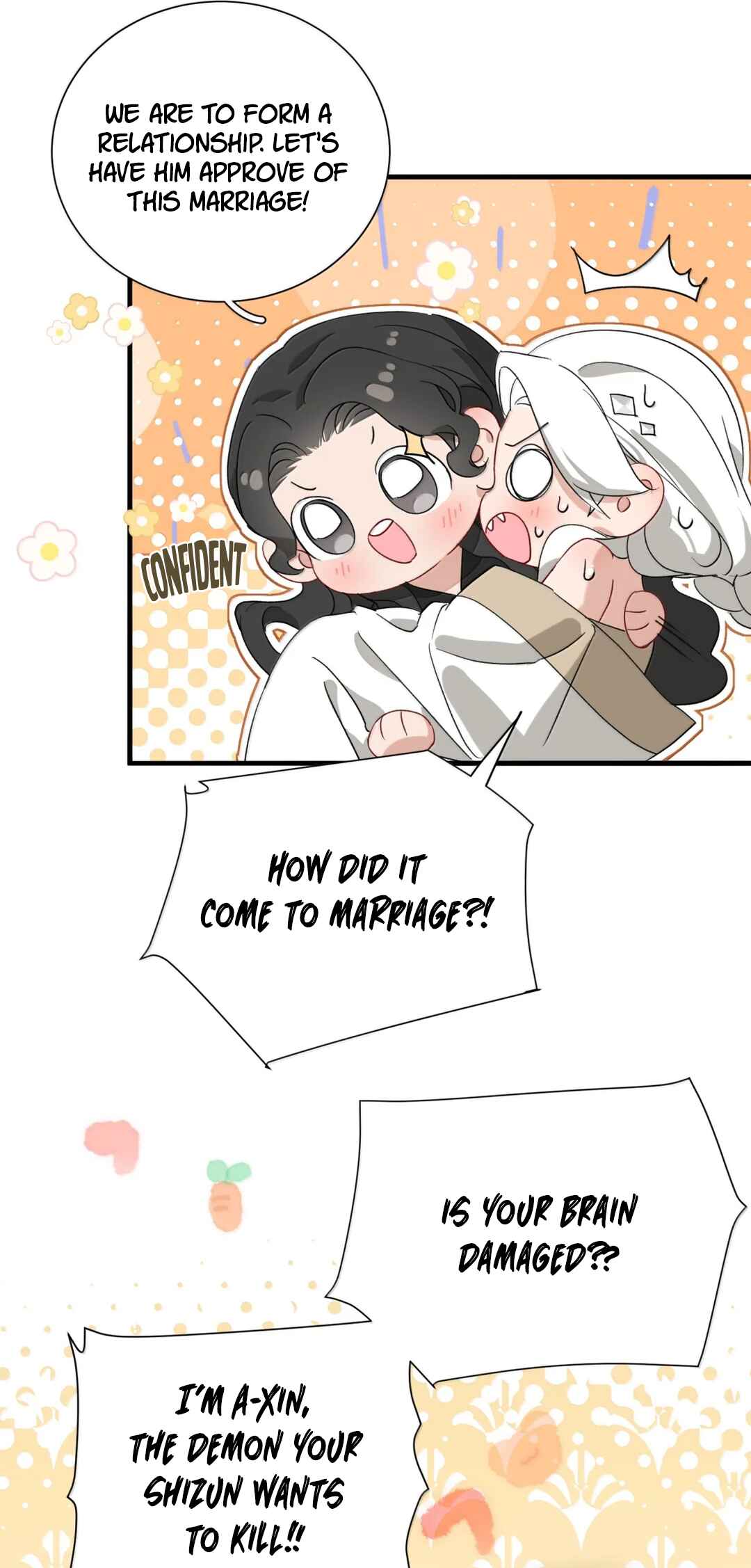 The Snake Demon Wants to Flee Chapter 40 - Page 34