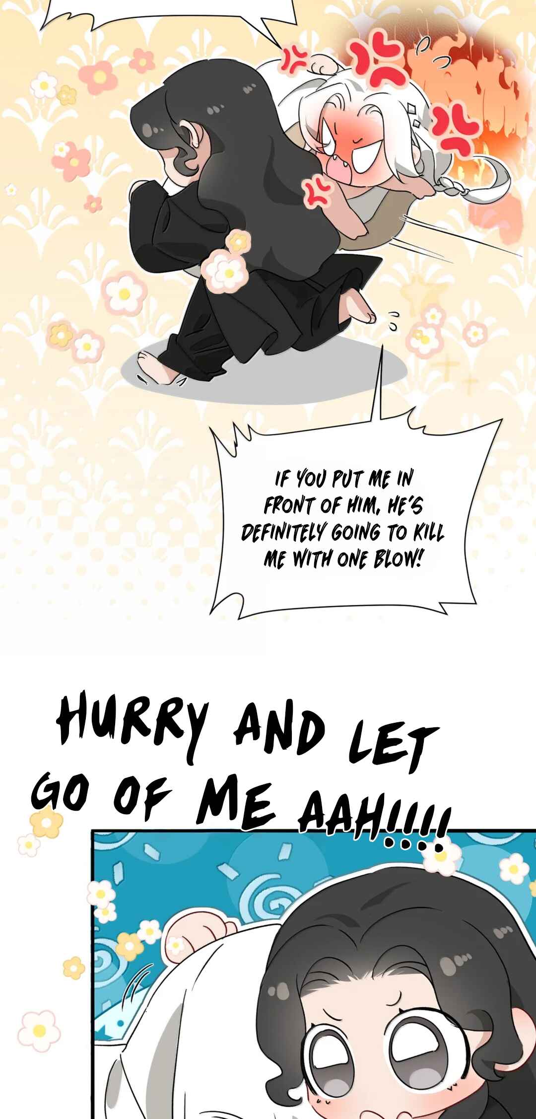 The Snake Demon Wants to Flee Chapter 40 - Page 35
